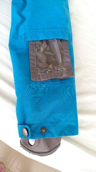 Chaqueta/jacket snowboard