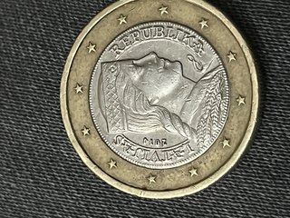 se vende moneda de coleccion