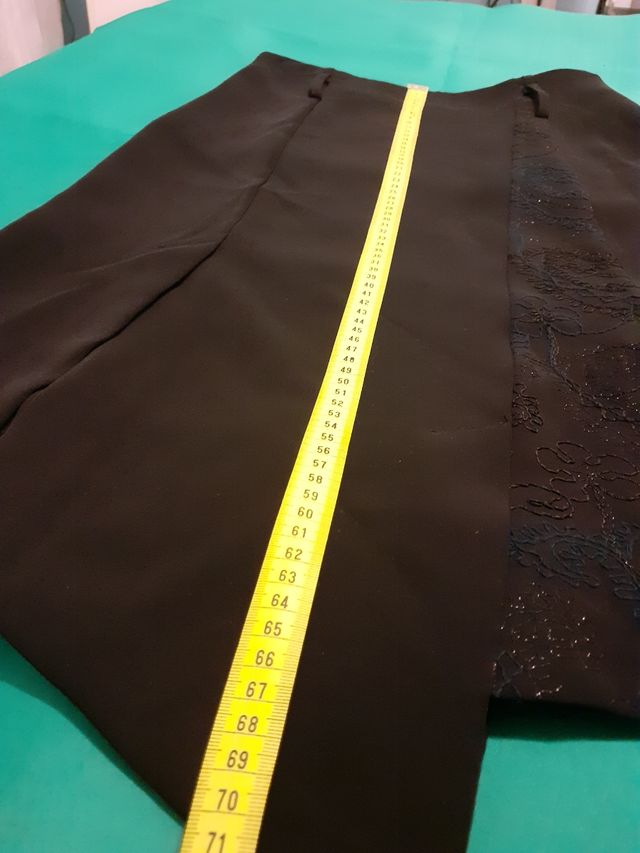 Elegante gonna Sandro Ferrone