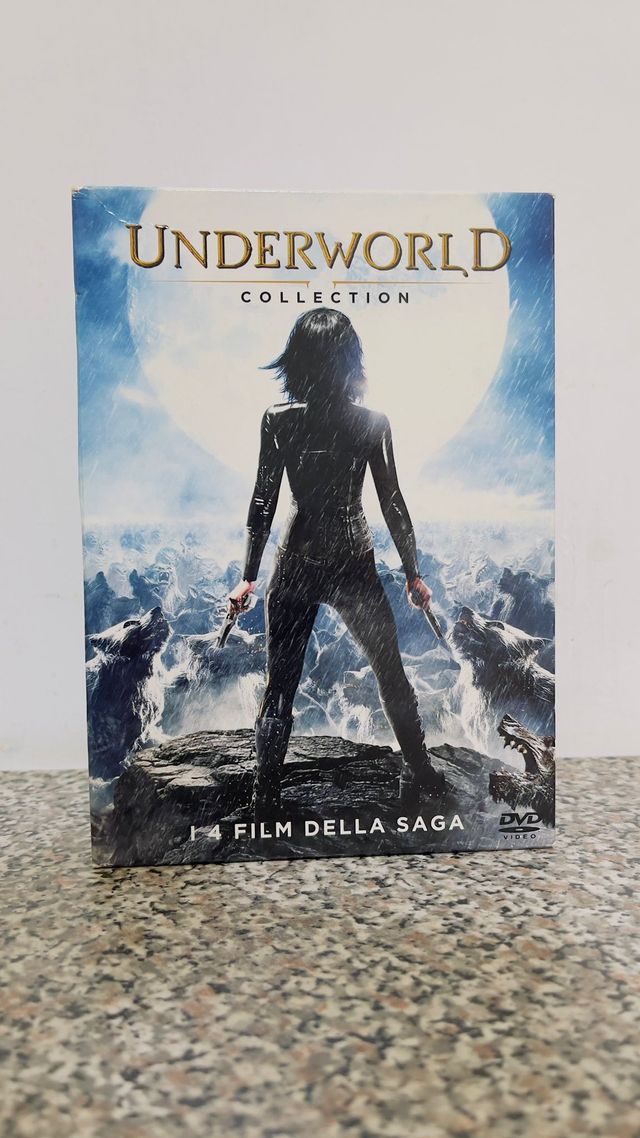 DVD Underworld 4 Film 