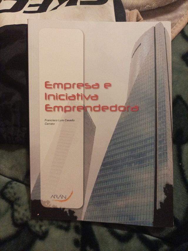 Negócios e Empreendedorismo e FOL