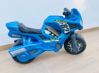 moto gifante niño nuevo marca feber