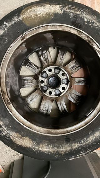 Ruedas VolksvagüenPolo,seat ibiza linea grupo VAG
