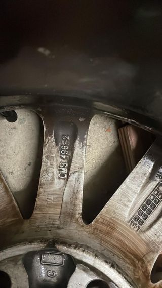 Ruedas VolksvagüenPolo,seat ibiza linea grupo VAG