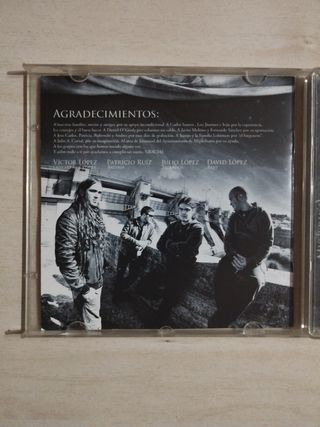 CD Mysterika - Carpe Diem