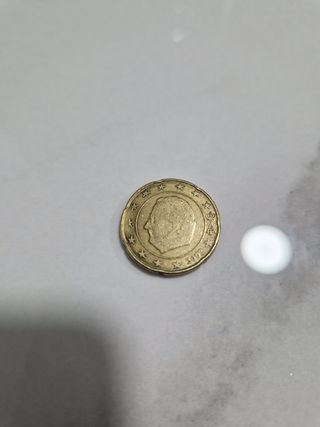 Moneda 20 centimos valiosa