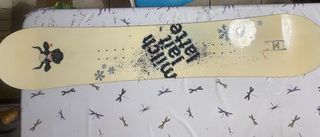 tabla snowboard nidecker