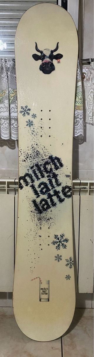 tabla snowboard nidecker