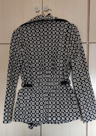 Javier Simorra original chaqueta
