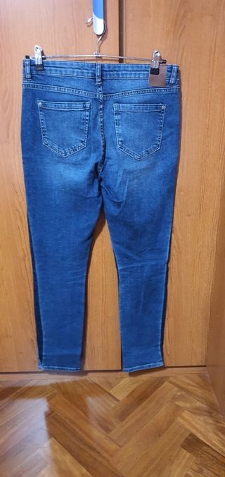 Pantalon vaquero