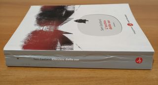 Libro L'occhio dello Zar