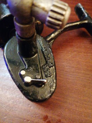 Carrete pesca mitchell 906