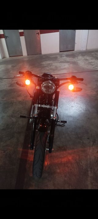 Harley Davidson 883