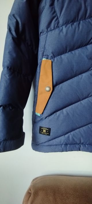 Chaqueta nieve