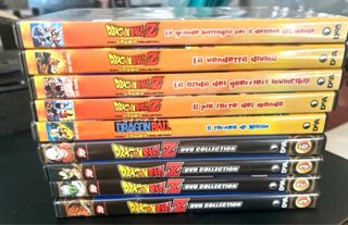 dvd dragonball