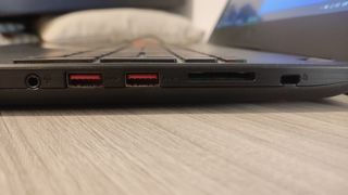 Portátil Toshiba Satellite Pro 17"