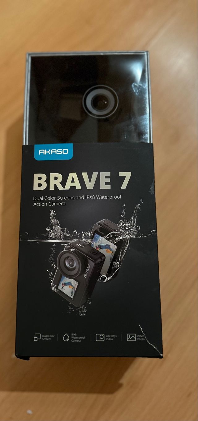 Cámara Deportiva AKASO