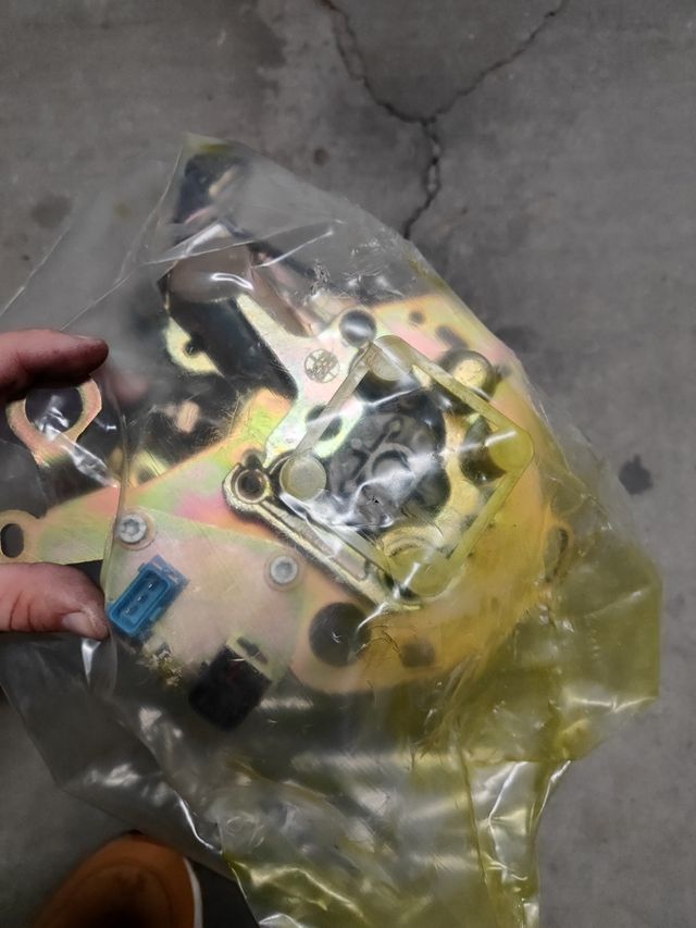 Bomba inyectora R8445B380B DELPHI. vitara,partner