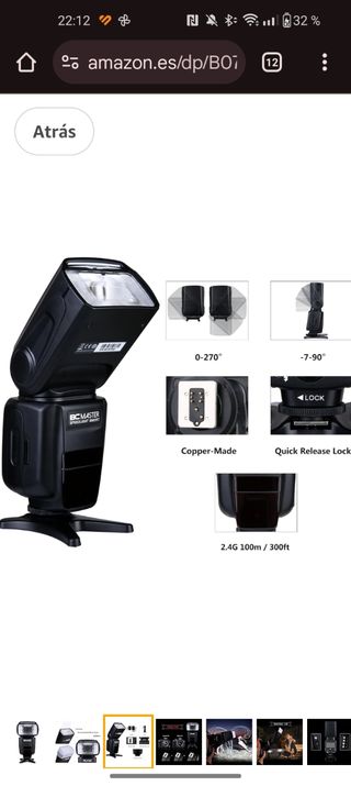 Material fotográfico