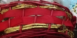 Cesti vimini colorati