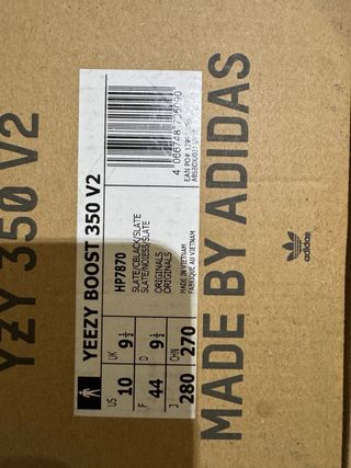 Yeezy boost 350 v2 granite