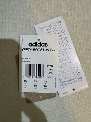 Yeezy boost 350 v2 granite