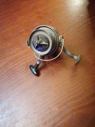 Carrete Karmann no 41