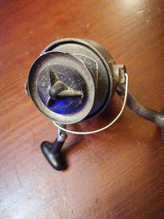 Carrete Karmann no 41