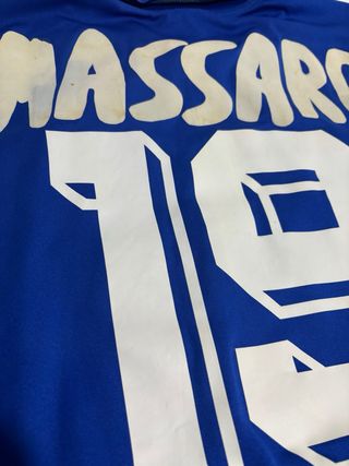 Camiseta Italia 1992/93