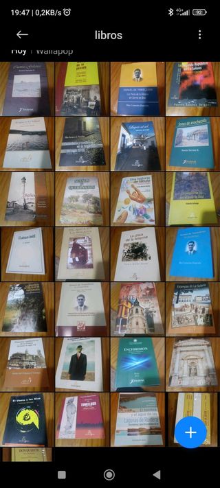 15 unidades de libros totalmente nuevos a elegir