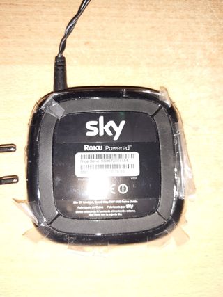 Sky España decodificador