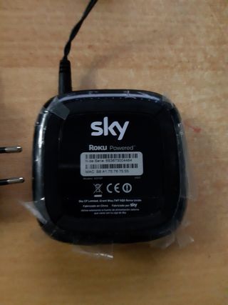 Sky España decodificador