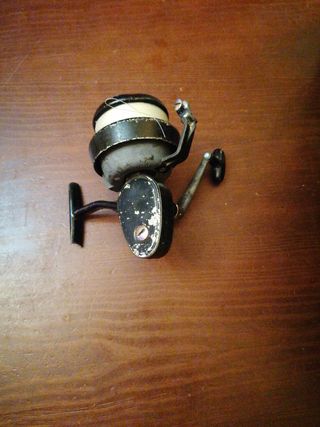 Carrete mitchell modelo 316
