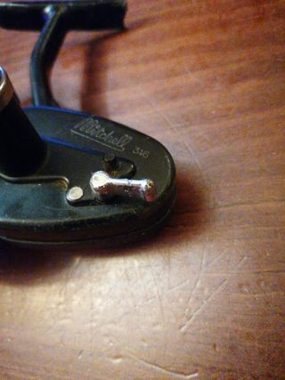 Carrete mitchell modelo 316