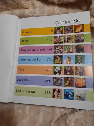 1000 crías de animales
