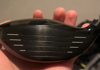 Golf Clubs (3 woods)