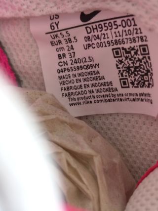 Zapatillas Nike Air force 1 LV8