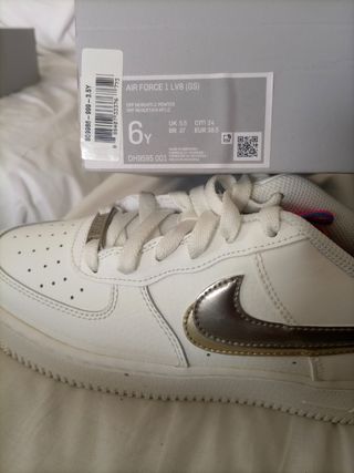 Zapatillas Nike Air force 1 LV8