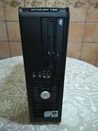 Ordenador CPU DELL.