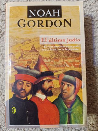 Surtido libros a 3€.