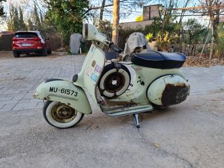Vespa 125 L