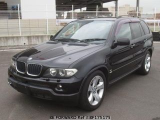 Motor BMW X5