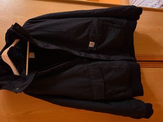 chaqueta carhatt