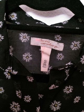 Camisa Bershka 
