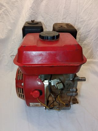 Motor Honda GX160 reconstruido