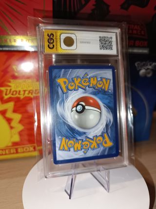 Sandy Shocks Ex FullArt Paradox Rift