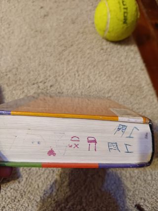 Diccionario da lingua galega.