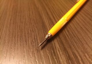 Antiguo Portaminas Años 70