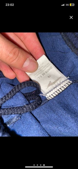 Chandal Colegio San Eulogio