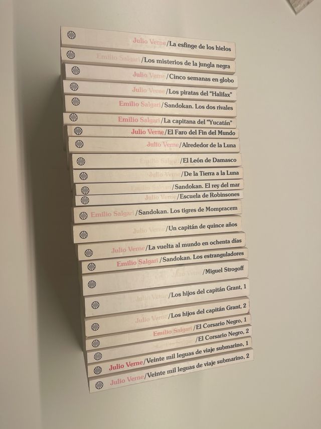 Coleccion Clasicos juveniles Planeta